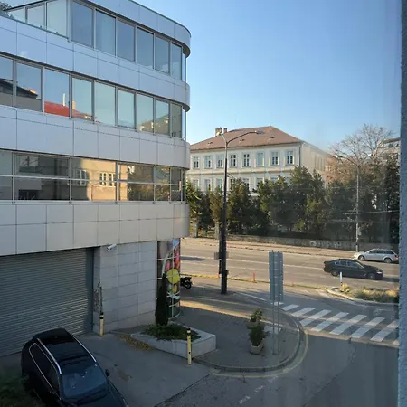 Next To The Presidential Palace Διαμέρισμα