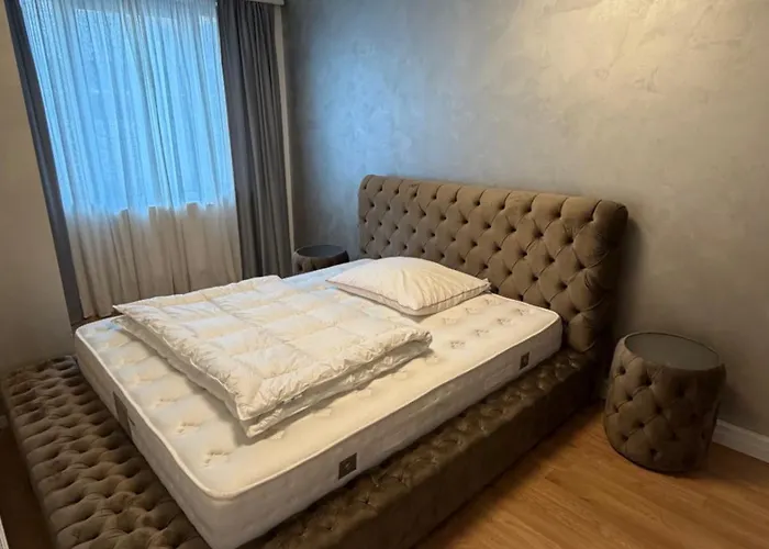 Apartament Next To The Presidential Palace Bratislava