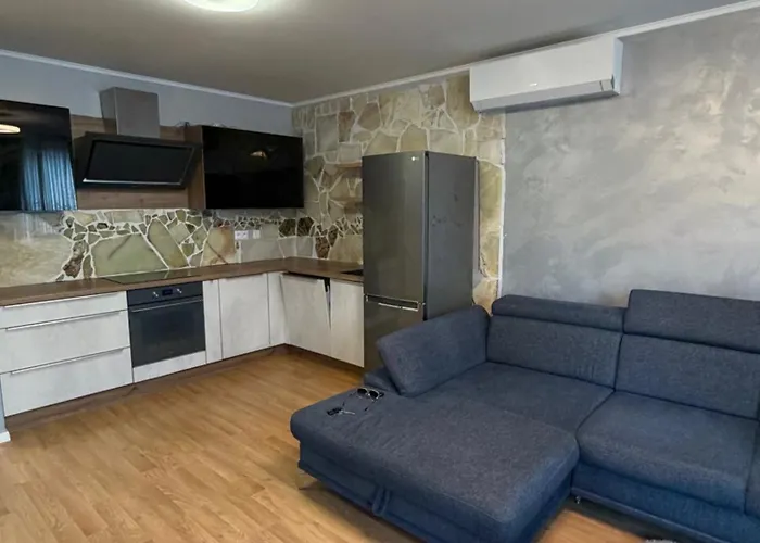 Apartament Next To The Presidential Palace Bratislava