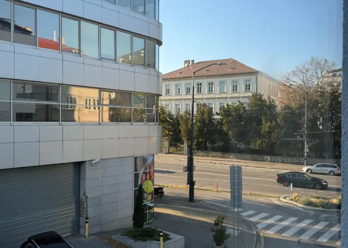 Next To The Presidential Palace Διαμέρισμα